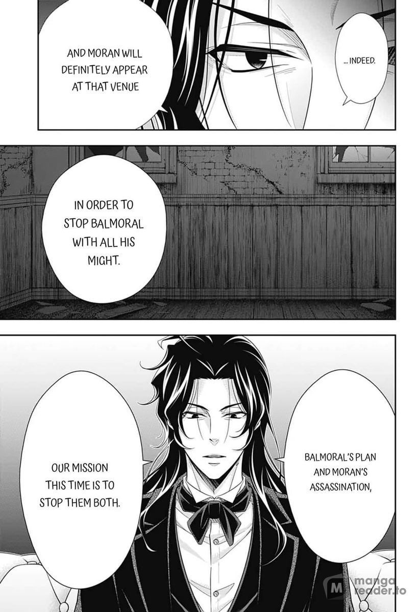 Yuukoku no Moriarty, Chapter 59 image 40